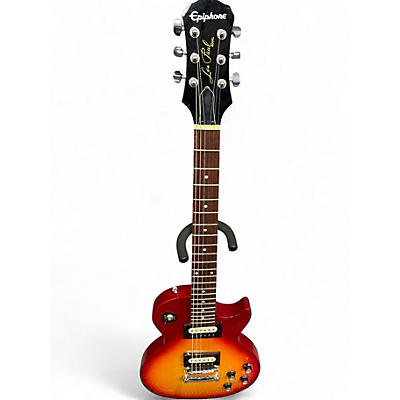 Used Epiphone Les Paul 100 Bolt On Heritage Cherry Sunburst Solid Body Electric Guitar
