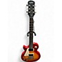 Used Epiphone Les Paul 100 Bolt On Left Handed Heritage Cherry Sunburst Electric Guitar Heritage Cherry Sunburst