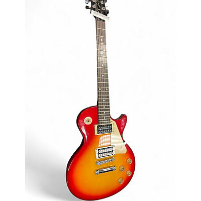 Used Epiphone Les Paul 100 Bolt On SUNBURST Solid Body Electric Guitar