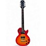 Used Epiphone Les Paul 100 Bolt On Sunburst Solid Body Electric Guitar Sunburst