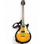 Used Epiphone Les Paul 100 Bolt On Tobacco Burst Solid Body Electric Guitar Tobacco Burst