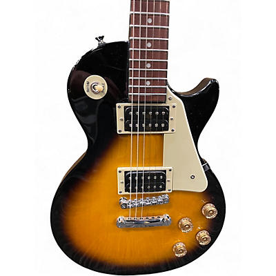 Used Epiphone Les Paul 100 Bolt On Tobacco Burst Solid Body Electric Guitar