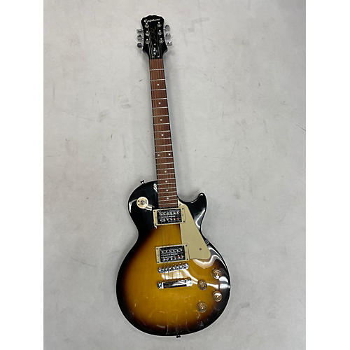 Epiphone Used Epiphone Les Paul 100 Bolt On Tobacco Sunburst Solid Body Electric Guitar Tobacco Sunburst