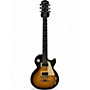 Used Epiphone Les Paul 100 Bolt On Vintage Sunburst Solid Body Electric Guitar Vintage Sunburst