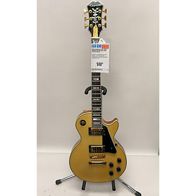 Epiphone Used Epiphone Les Paul 100th Anniversary Gold Solid Body Electric Guitar