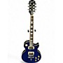 Used Epiphone Les Paul 1060 Tribute Plus Blue Solid Body Electric Guitar Blue