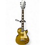 Used Epiphone Les Paul 1956 Gold Top P90S Antique Gold Solid Body Electric Guitar Antique Gold