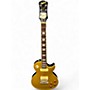 Used Epiphone Les Paul 1956 Gold Top P90S Gold Solid Body Electric Guitar Gold