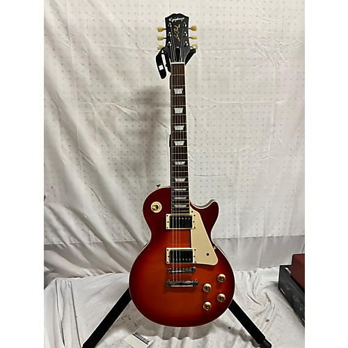 Used Epiphone Les Paul 1959 Outfit 2 Tone Sunburst Solid Body Electric Guitar 2 Tone Sunburst