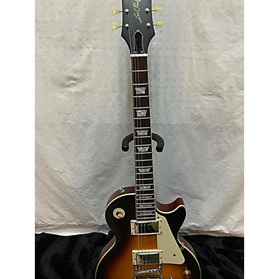 Epiphone Used Epiphone Les Paul 1959 Outfit Dark Burst Solid Body Electric Guitar