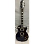 Used Epiphone Used Epiphone Les Paul 1960 TRIBUTE PLUS Midnight Blue Solid Body Electric Guitar Midnight Blue