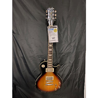 Epiphone Used Epiphone Les Paul 1960 Tribute Plus 2 Color Sunburst Solid Body Electric Guitar