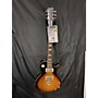 Used Epiphone Used Epiphone Les Paul 1960 Tribute Plus 2 Color Sunburst Solid Body Electric Guitar 2 Color Sunburst