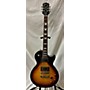 Used Epiphone Used Epiphone Les Paul 1960 Tribute Plus 3 Color Sunburst Solid Body Electric Guitar 3 Color Sunburst