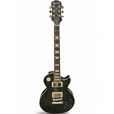 美品 Epiphone エピフォン LesPaul 2010 Tribute 黒 Epiphone Les Paul Tribute Electric Guitar Vintage Sunburst