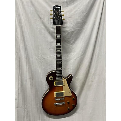 Epiphone Used Epiphone Les Paul 2 Color Sunburst Solid Body Electric Guitar