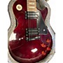 Used Epiphone Les Paul 54 Oxblood Red Solid Body Electric Guitar Red