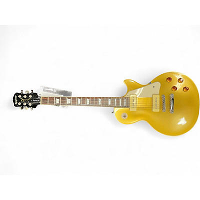 Used Epiphone Les Paul '56 Gold Top Gold Top Solid Body Electric Guitar