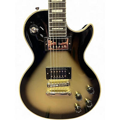 Used Epiphone Les Paul Adam Jones Self-Portrait Not Dead Yet Silverburst Solid Body Electric Guitar