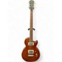 Used Epiphone Les Paul Baritone  Mahogany Solid Body Electric Guitar Mahogany