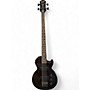 Used Epiphone Used Epiphone Les Paul Bass Black Electric Bass Guitar Black