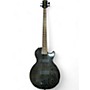 Used Epiphone Les Paul Bass Black Electric Bass Guitar Black