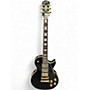 Used Epiphone Les Paul Black Beauty 3 BLACK Solid Body Electric Guitar BLACK