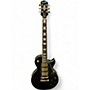 Used Epiphone Les Paul Black Beauty 3 Black Solid Body Electric Guitar Black