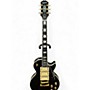 Used Epiphone Les Paul Black Beauty 3 Black Solid Body Electric Guitar Black