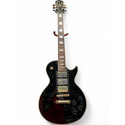 Used Epiphone Les Paul Black Beauty 3 Black Solid Body Electric Guitar