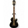 Used Epiphone Les Paul Black Beauty 3 Black and Gold Solid Body Electric Guitar Black and Gold