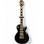 Used Epiphone Les Paul Black Beauty 3 Ebony Solid Body Electric Guitar Ebony