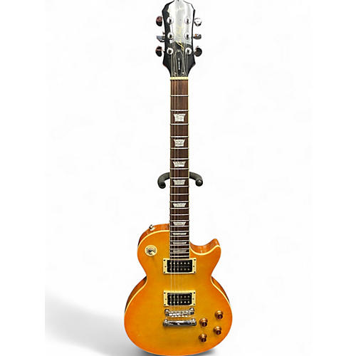 Used Epiphone Les Paul Butterscotch Solid Body Electric Guitar Butterscotch