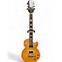 Used Epiphone Les Paul Butterscotch Solid Body Electric Guitar Butterscotch