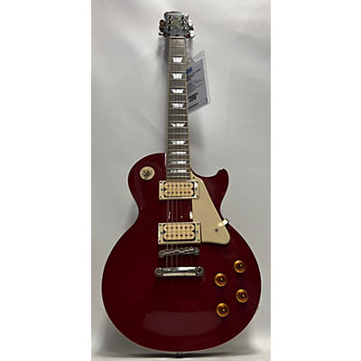 Epiphone Used Epiphone Les Paul Candy Apple Red Solid Body Electric Guitar