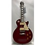 Used Epiphone Used Epiphone Les Paul Candy Apple Red Solid Body Electric Guitar Candy Apple Red