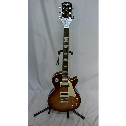 Epiphone Used Epiphone Les Paul Classic 2 Color Sunburst Solid Body Electric Guitar 2 Color Sunburst