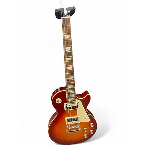 Used Epiphone Les Paul Classic 2 Color Sunburst Solid Body Electric Guitar 2 Color Sunburst