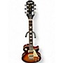 Used Epiphone Les Paul Classic 2 Color Sunburst Solid Body Electric Guitar 2 Color Sunburst