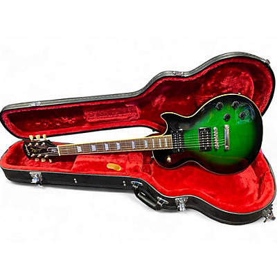 Used Epiphone Les Paul Classic 2 Color Sunburst Solid Body Electric Guitar