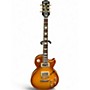 Used Epiphone Les Paul Classic 2 Tone Sunburst Solid Body Electric Guitar 2 Tone Sunburst