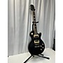 Used Epiphone Used Epiphone Les Paul Classic Black Solid Body Electric Guitar Black