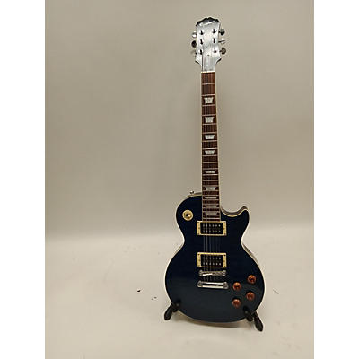 Epiphone Used Epiphone Les Paul Classic Blueburst Solid Body Electric Guitar