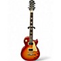 Used Epiphone Les Paul Classic CHERRY BURST Solid Body Electric Guitar CHERRY BURST