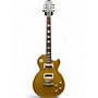 Used Epiphone Les Paul Classic GOLD Solid Body Electric Guitar GOLD