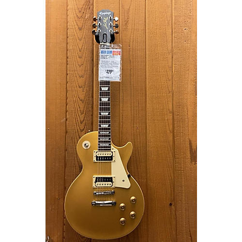 Epiphone Used Epiphone Les Paul Classic Gold Solid Body Electric Guitar Gold