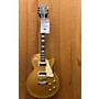 Used Epiphone Used Epiphone Les Paul Classic Gold Solid Body Electric Guitar Gold