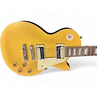 Used Epiphone Les Paul Classic Gold Solid Body Electric Guitar