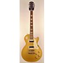 Used Epiphone Used Epiphone Les Paul Classic Gold Top Solid Body Electric Guitar Gold Top