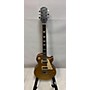 Used Epiphone Used Epiphone Les Paul Classic Gold Top Solid Body Electric Guitar Gold Top